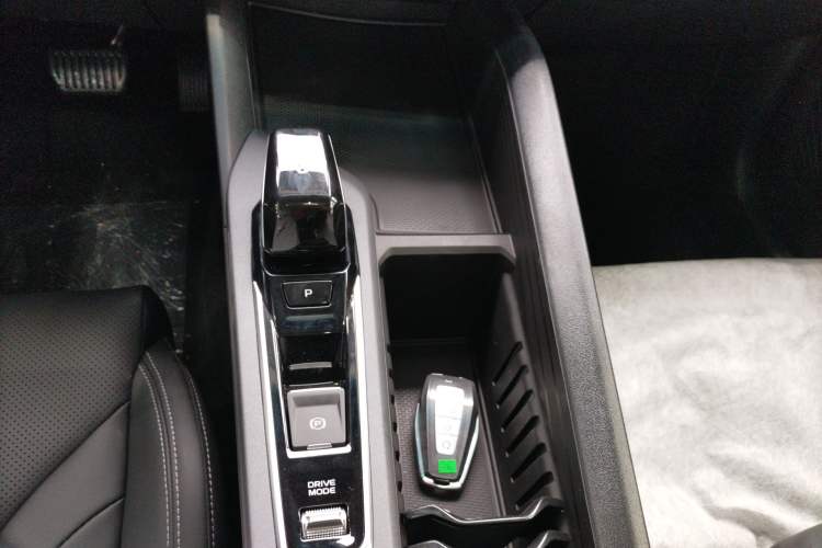 Used Geely Auto Binray 2024 Binrui COOL 1.5T DCT Longteng Edition
