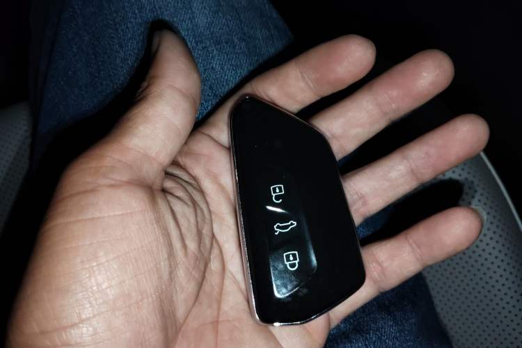 Used Volkswagen ID.3 2025 Revised Version Smart Edition Ultimate Intelligence Version Interior 1