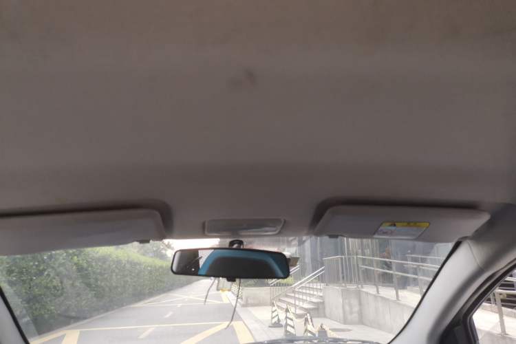 Used BAIC New Energy EC3 2019 Dynamic Edition Headliner