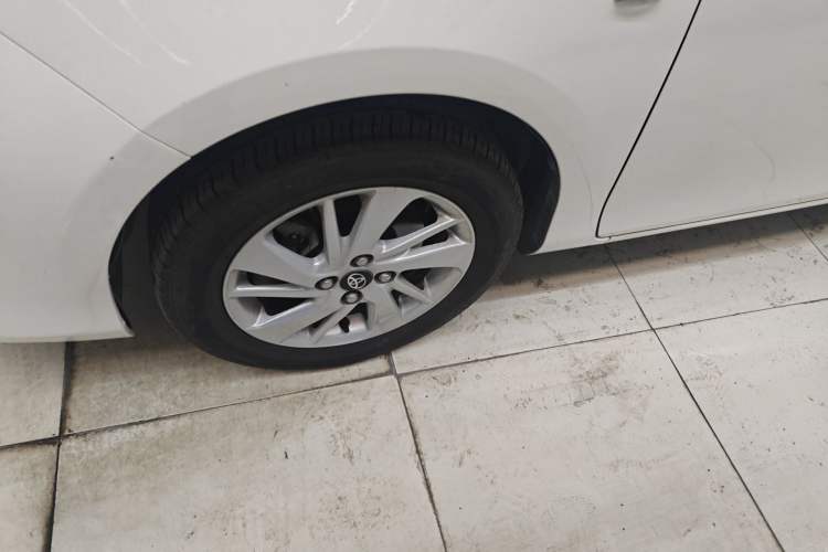 Used Toyota Vios FS 2017 1.5L CVT Fengchi Edition Left Front Wheel Hub