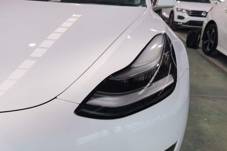 Used Tesla Model 3 2020 Standard Range Rear-Wheel Drive Upgraded Version