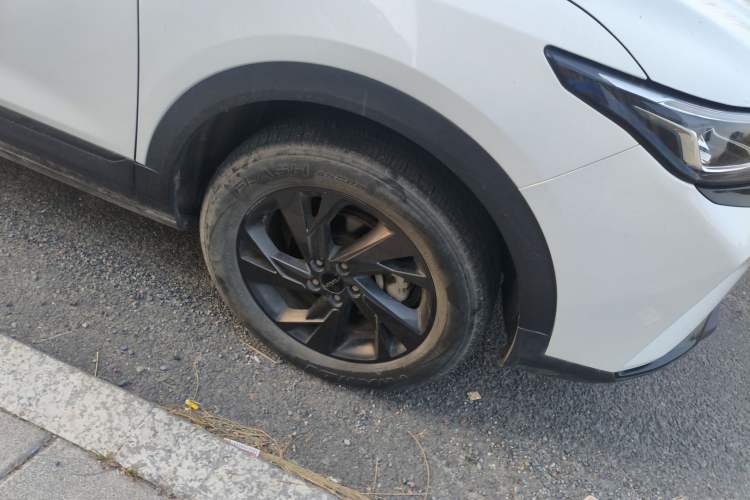 Used Dongfeng Aeolus AX7 2023 Mach Edition 1.5T DCT DF31