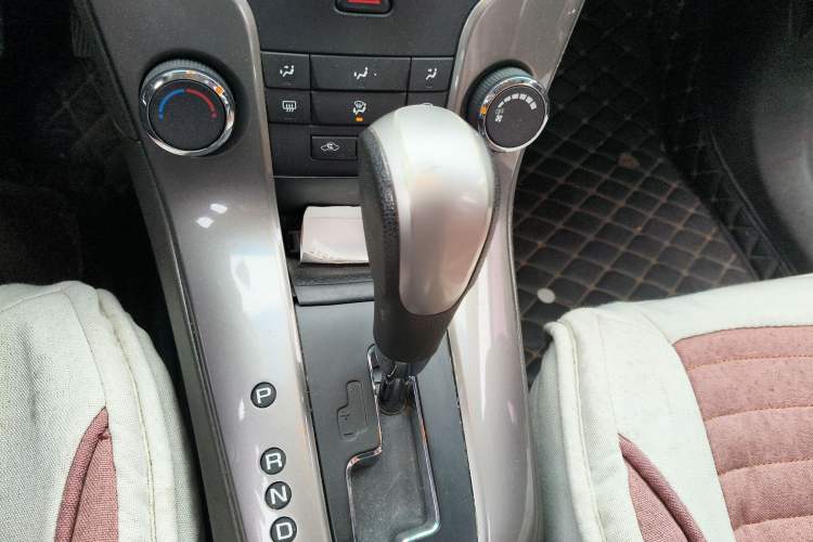 Used Chevrolet Cruze 2015 1.5L Classic SE AT
