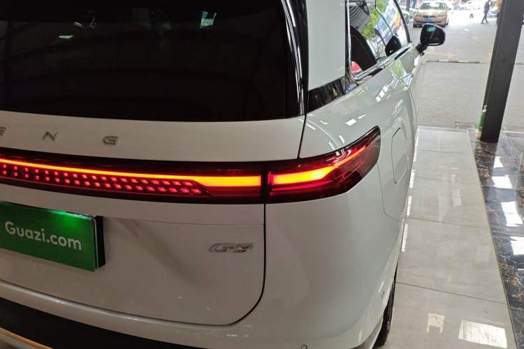 Used XPeng G9 2022 702 Pro
