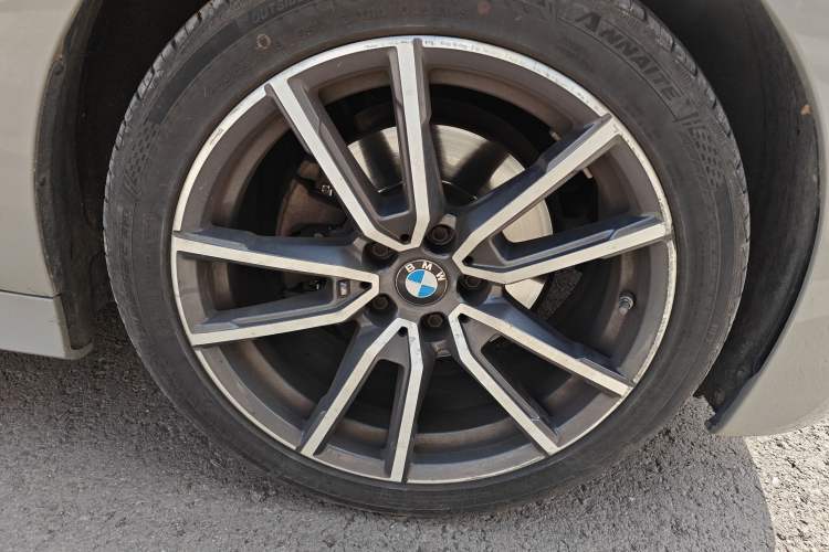 Used BMW 3 Series 2020 325Li M Sport Package