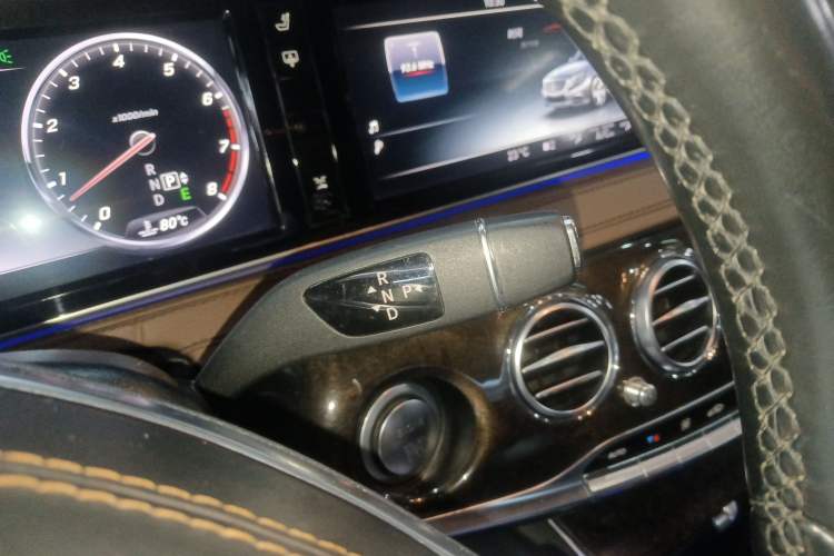 Used Mercedes-Benz S-Class 2014 S 320 L Luxury Model