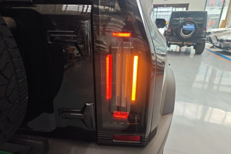 Used JETOUR Traveler 2023 2.0T All-Wheel Drive Conquer PRO
