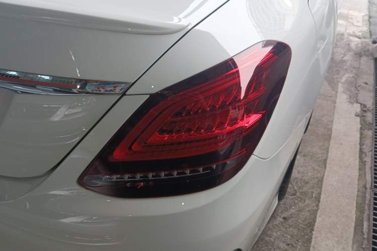 Used Mercedes-Benz C-Class 2019 C 300 Sport Edition
