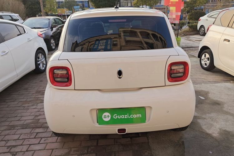 Used ORA Black Cat 2021 301km Cute Pet Edition
