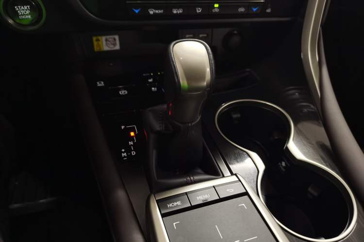 Used Lexus RX 2020 Revised Version 300 Two-Wheel Drive Comfort Edition