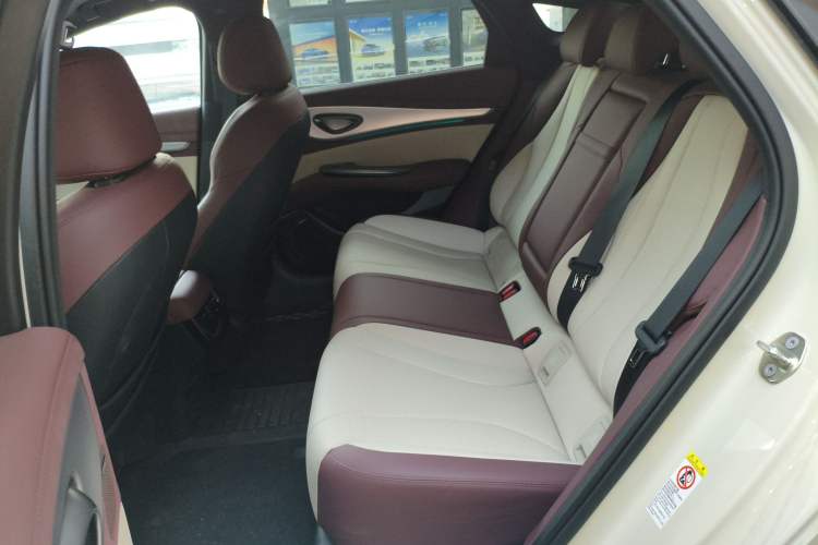 Used BYD Seal 07 DM-i 2025 Intelligent Driving Version DM-i 1.5L 125 km Prestige Edition