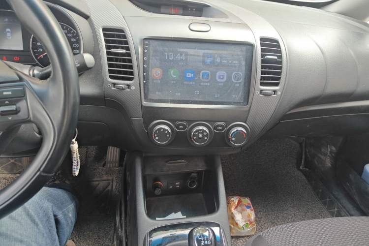 Used Kia K3 2016 1.6L Manual GLS