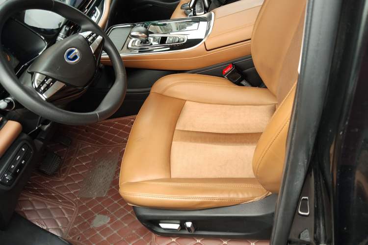 Used AION S 2019 Meizu Evo 630 Left Front Seat