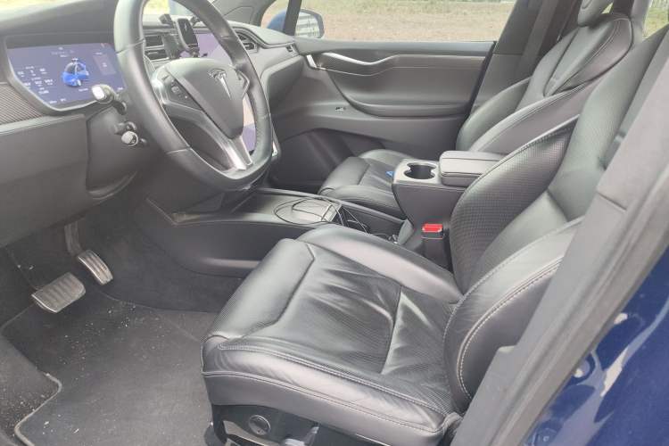 Used Tesla Model X 2016 X 90D Left Front Seat