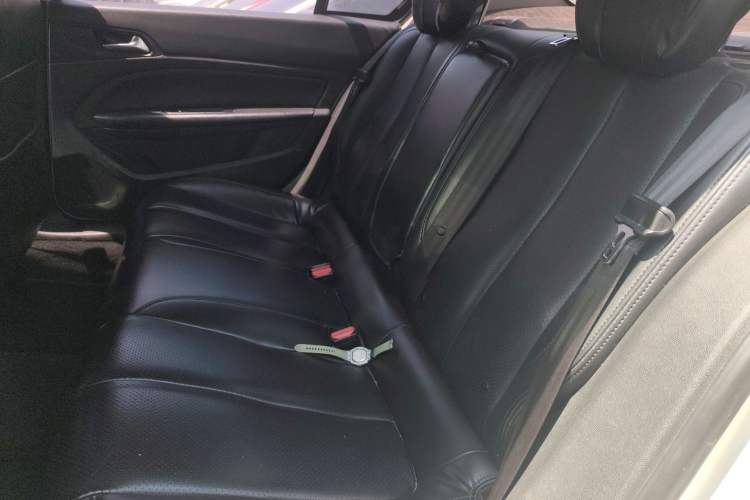 Used Peugeot 408 2015 1.2T Automatic Luxury Edition