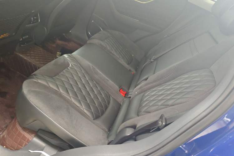 Used Hongqi HS5 2019 2.0T Smart Connect Flagship Edition