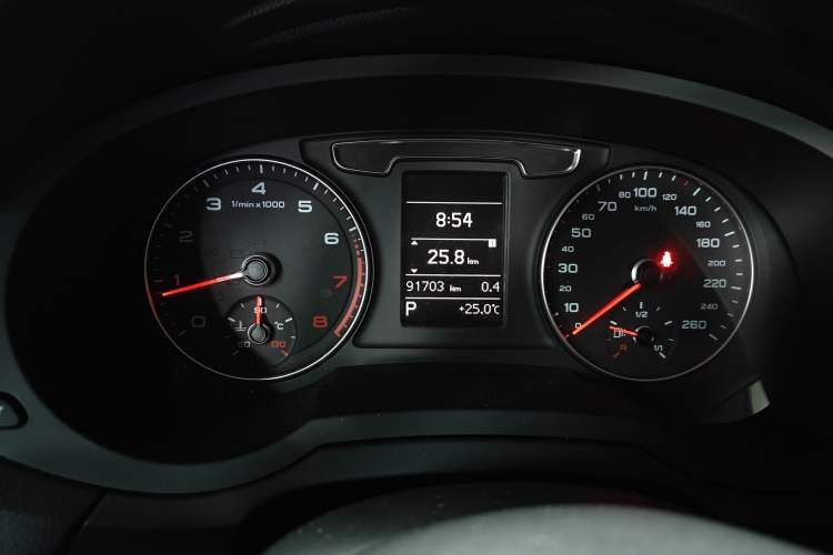 Used Audi Q3 2016 30 TFSI Fashion Model