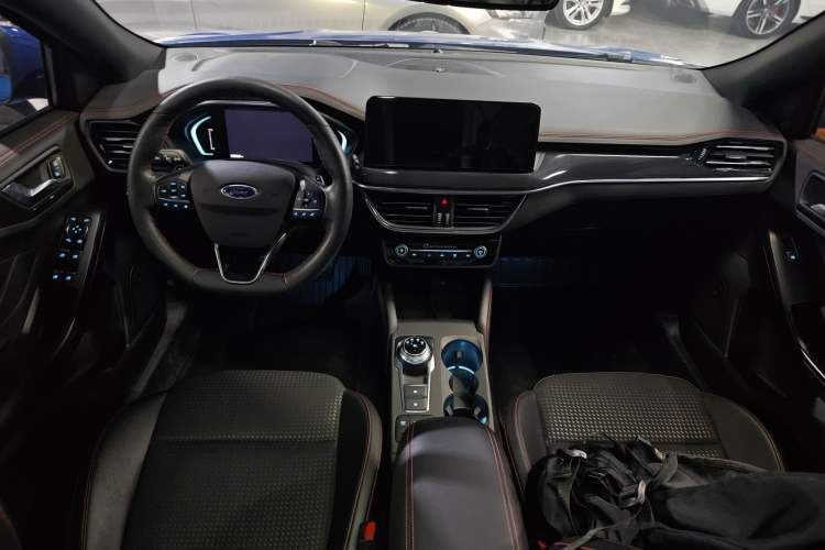 Used Ford Focus 2021 Hatchback EcoBoost 180 Automatic ST Line