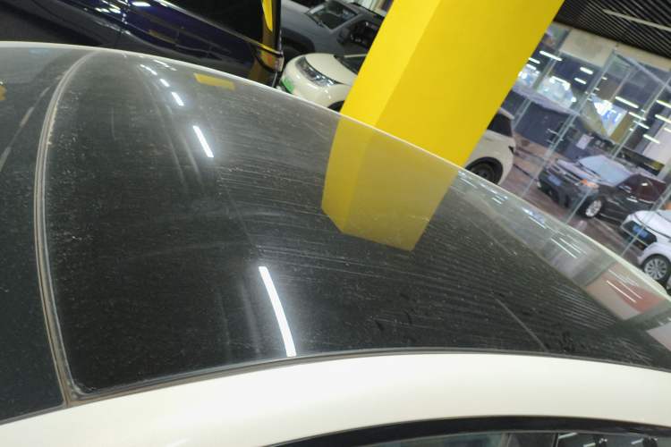 Used Denza Z9GT 2024 1100 Four-Wheel Drive Ultra Version Roof