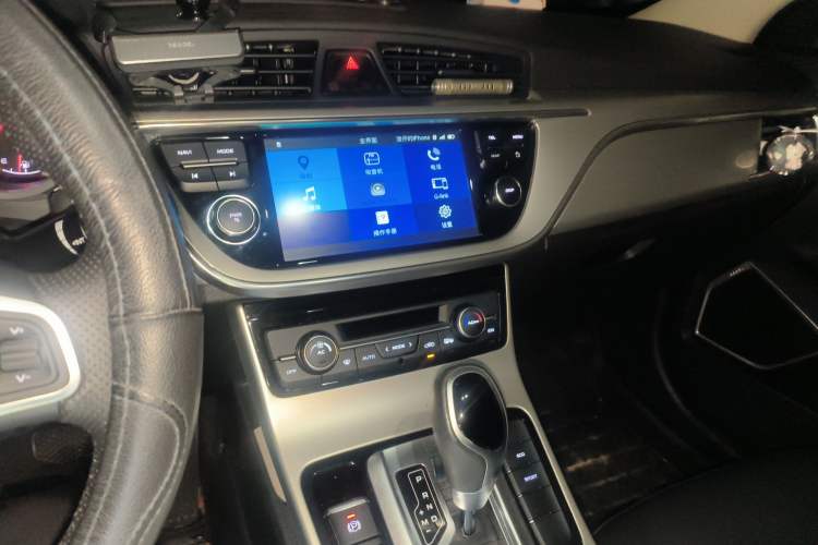 Used Geely Auto Emgrand GL 2017 1.8L DCT Elite Model