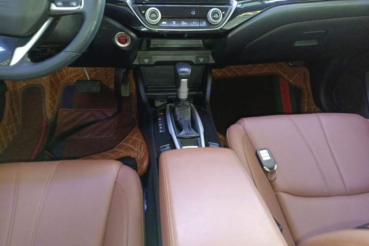 Used Honda Crider 2019 180 Turbo CVT Flagship Edition China VI
