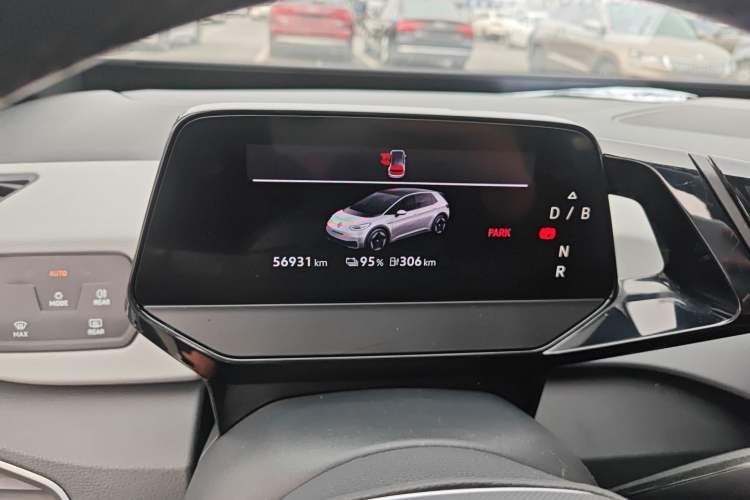 Used Volkswagen ID.3 2023 Pure Smart Edition Instrument Cluster