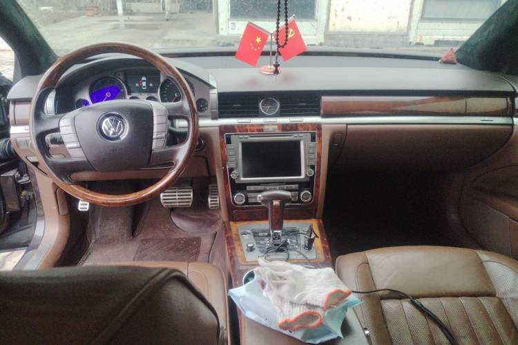 Used Volkswagen Phaeton 2012 3.0L Executive Version