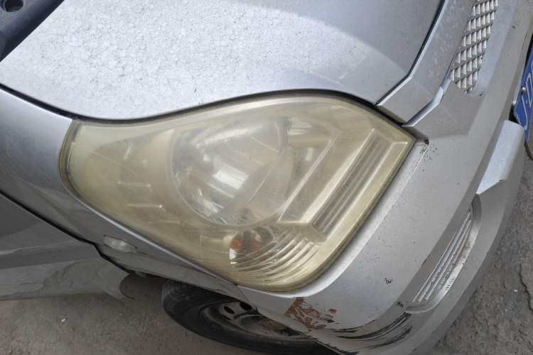 Used Wuling Rongguang 2014 1.2L S Base Model