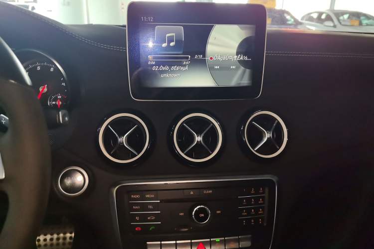 Used Mercedes-Benz GLA 2018 GLA 200 Polar Limited Edition
