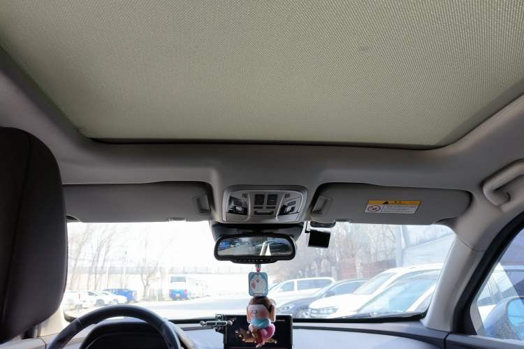 Used Wey VV7 2017 2.0T Flagship Model