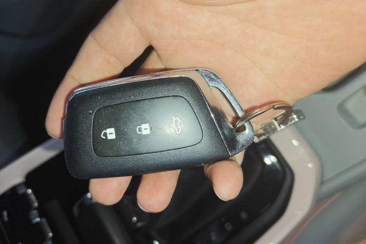 Used Baojun RS-3 2022 SOODA 1.5T CVT Master Edition