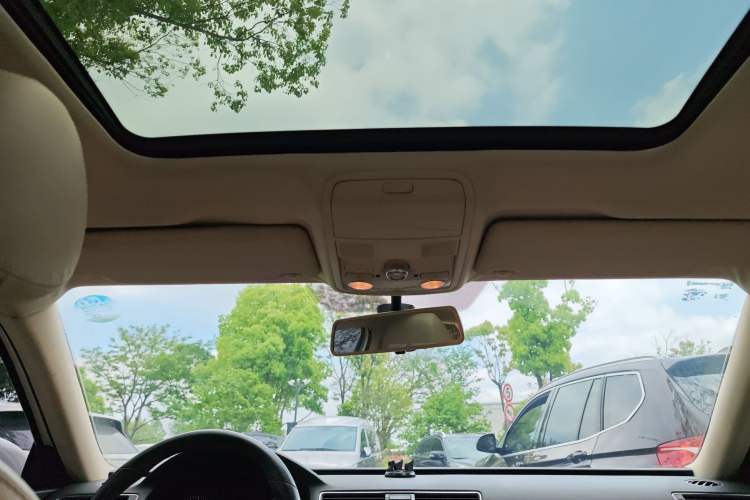 Used Volkswagen Passat 2013 1.8TSI DSG Prestige Edition