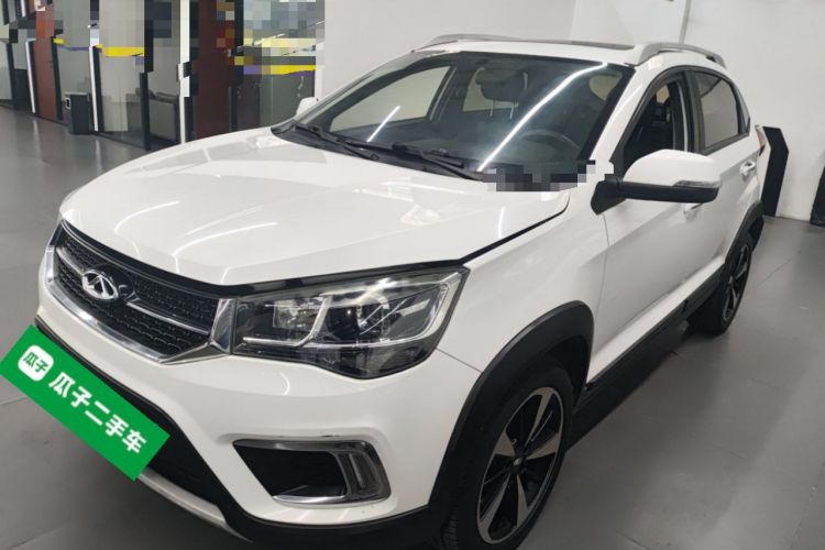 Used Chery Tiggo 3X 2018 1.5L Automatic Luxury Edition