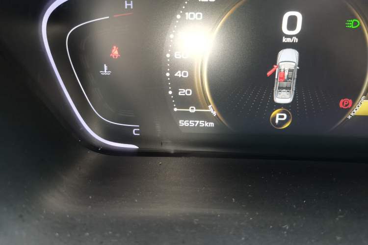 Used Geely Auto Binray 2021 1.4T CVT Asian Games Edition
