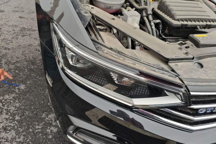 Used Volkswagen Magotan GTE Plug-in Hybrid 2022 GTE Luxury Model
