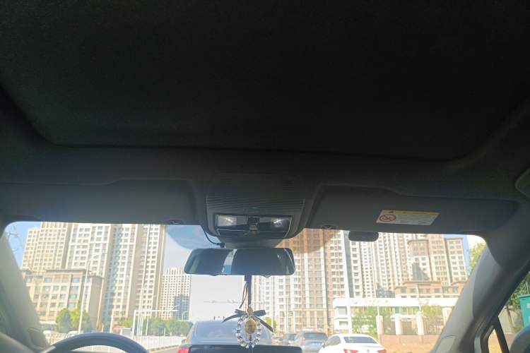 Used Volkswagen ID.4 X 2023 Pure Smart Edition Headliner