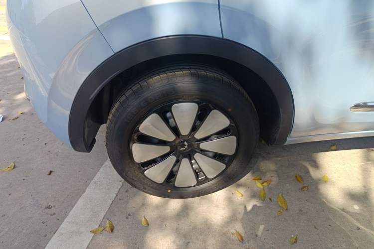 Used Wuling Bingo 2025 333 km Lingxi Connected Version