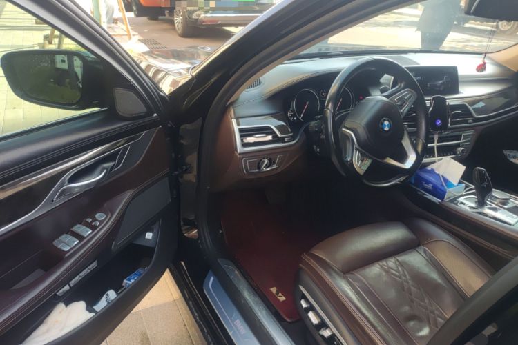 Used BMW 7 Series 2016 740Li Luxury Edition
