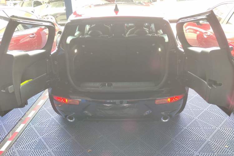 Used MINI JCW CLUBMAN 2021 2.0T JOHN COOPER WORKS ALL-IN