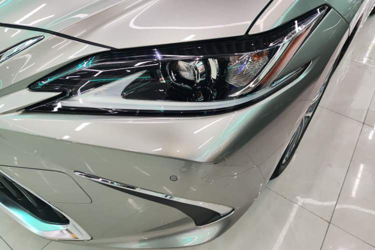 Used Lexus ES 2021 200 Excellence Edition