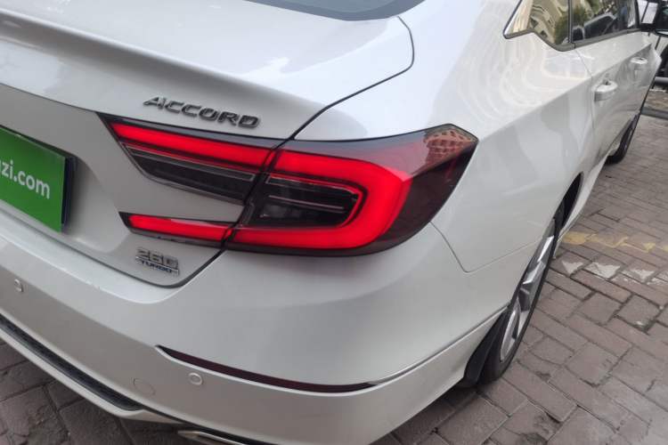 Used Honda Accord 2022 260TURBO Luxury Edition
