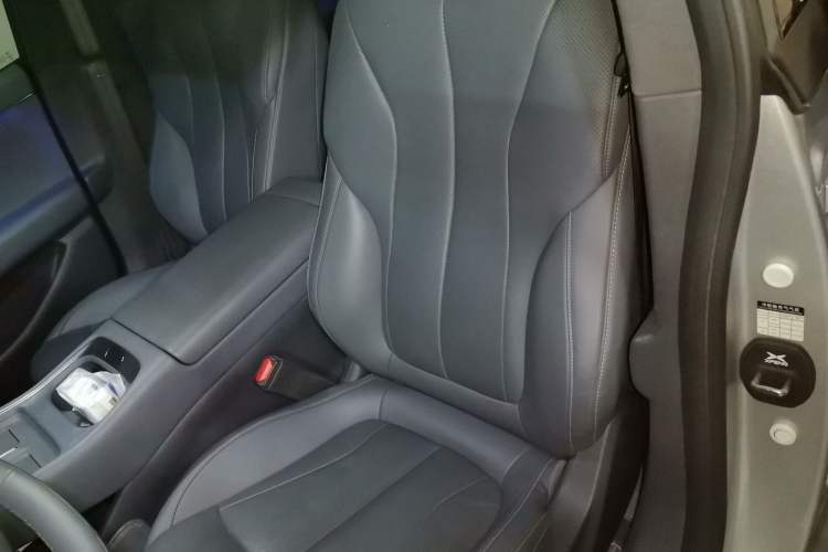 Used XPeng P7+ 2024 Ultra-Long Range Max Left Front Seat