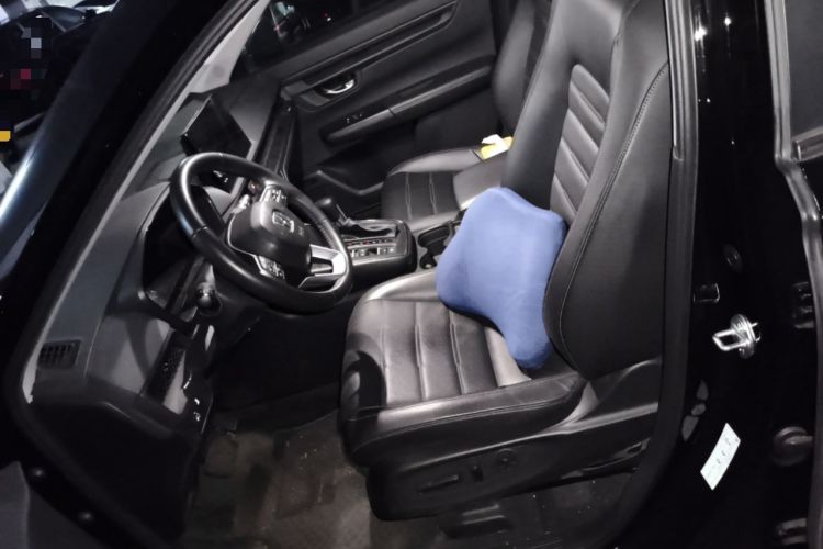 Used Honda CR-V 2024 240TURBO Two-Wheel-Drive FENGSHANG Edition 5 Seats
