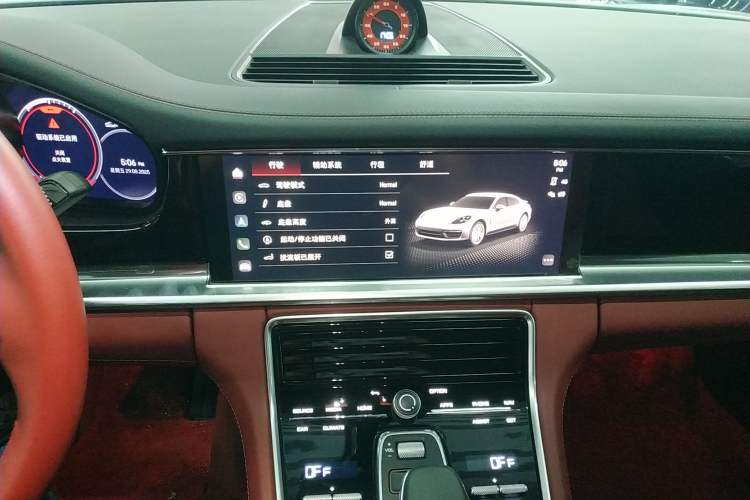 Used Porsche Panamera 2023 Panamera 2.9T