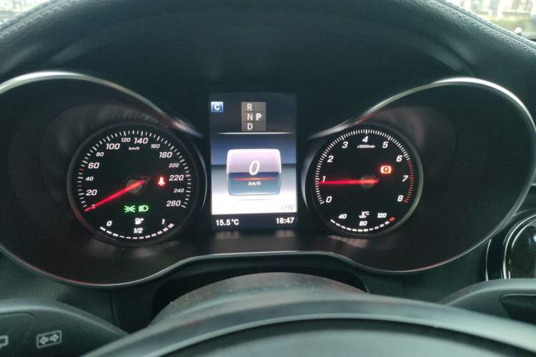 Used Mercedes-Benz GLC 2019 GLC 260 L 4MATIC Dynamic Model
