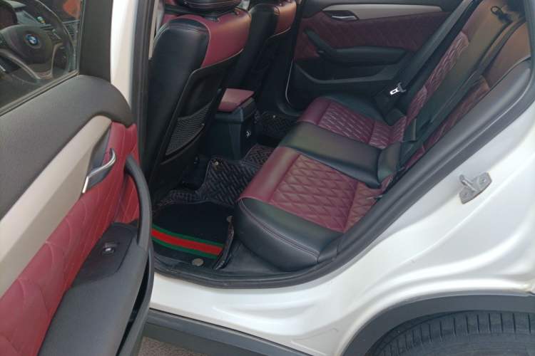 Used BMW X1 2014 sDrive18i Fashion Model