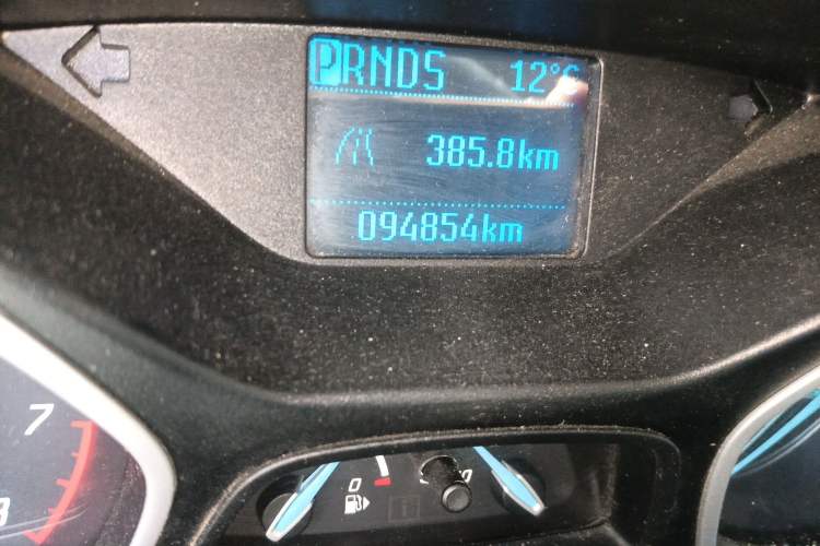 Used Ford Focus 2012 Hatchback 1.6L Automatic Comfort Model