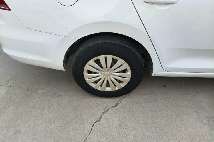 Used Volkswagen Santana 2019 1.5L Manual Fashion Edition China VI Standard