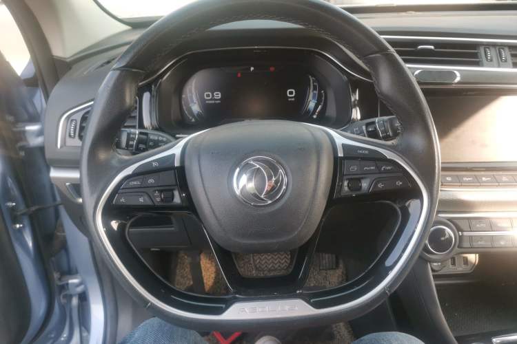 Used Dongfeng Aeolus AX7 2019 1.6T Automatic AI Navigation Model China V Standard