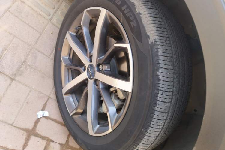 Used Haval F7 2021 1.5T Two-Wheel Drive i-Type Exterior 1